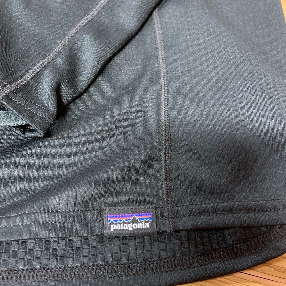 Patagonia Capilene Midweight Zip Neck Pullover Base Layer Top Size Small - Picture 4 of 7